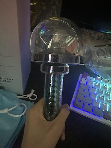 номер сувенир: SEVENTEEN Official Light Stick Ver.3 (SVT ver.3) - Официальный — 4