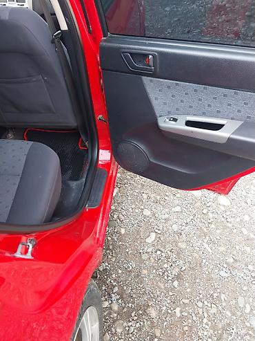 Hyundai: Hyundai Getz: 2005 г., 1.3 л, Автомат, Бензин, Хэтчбэк — 24