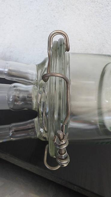 Medicinska oprema: Laboratorijsko staklo III
 Adapteri konektori — 12