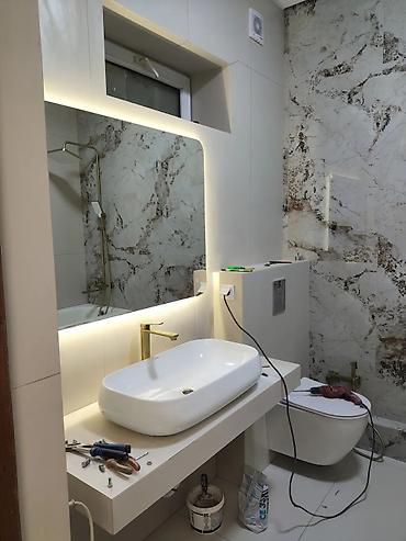 Ремонт под ключ: Ремонт под ключ | Офисы, Квартиры, Дома Больше 6 лет опыта — 1