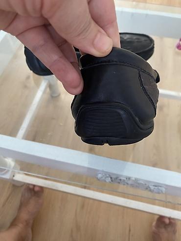 zene baletanke: Muške mokasine – crne unutrasnje gaziste 29 .5 cm - Klasičan penny — 3