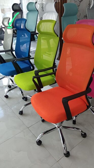 Digər ofis ləvazimatları: Ofis kreslolari Anbardan birbaşa satış Topdan və pərakəndə satış — 9