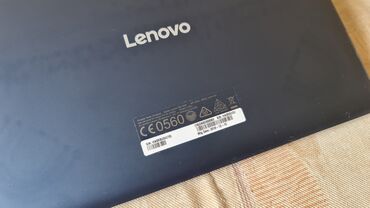 Tableti: Lenovo Tab E10 (TB-X104F) Android tablet - Ekran: IPS, široki uglovi — 2