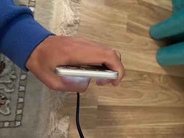 Apple iPhone: IPhone 7, Б/у, 128 ГБ, Серебристый, Чехол, 100 % — 6