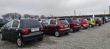 Daewoo: Daewoo Matiz: 2013 г., 0.8 л, Автомат, Бензин, Хэтчбэк — 9