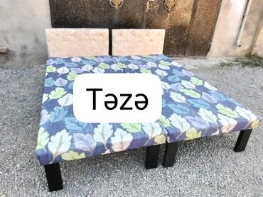 Çarpayılar: Yeni, Təknəfərlik çarpayı, Bazasız, Siyirməsiz, Azərbaycan — 3