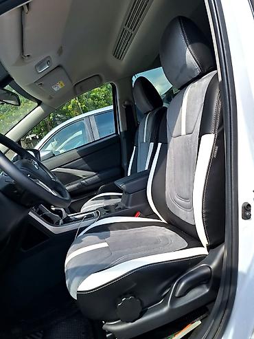 Чехлы и накидки на сиденья: Чехлы Honda, Новый — 11