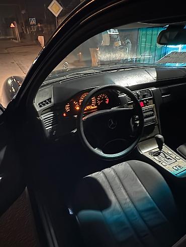 volkswagen golf 1: Mercedes-Benz E-Class: 1997 г., 2.8 л, Автомат, Бензин, Седан — 8