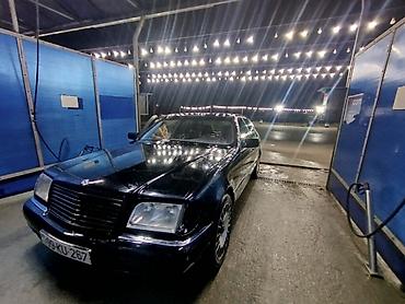 şessot s600: Mercedes-Benz S-Class: 3.2 l | 1994 il Sedan — 9