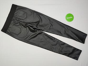 my vogue: Vogue, Legginsy Ze skóry ekologicznej damskie, rozmiar L — 3