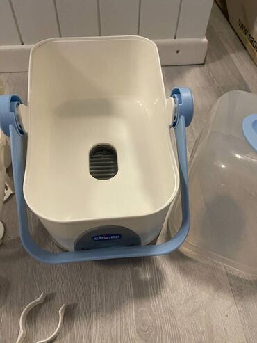 Ostale dečije stvari: Sterilizator za bebi flasice br.23, uvoz Svajcarska — 11