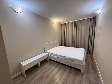 Продажа квартир: 3 комнаты, 58 м², Ата-Тюрк парк 104 серия, 1 этаж, Косметический ремонт — 4