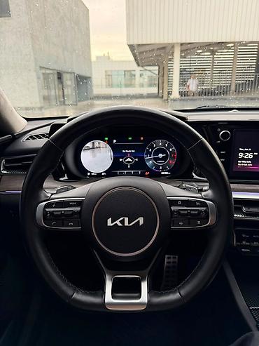 кия хан: Kia K5: 2020 г., 1.6 л, Автомат, Бензин, Седан — 5