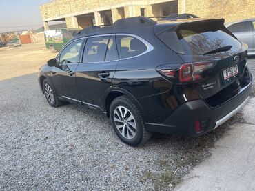 Subaru: Subaru Outback: 2021 г., 2.5 л, Вариатор, Бензин, Универсал — 11