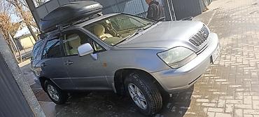 Lexus: Lexus RX: 2002 г., 3 л, Автомат, Бензин, Кроссовер — 17