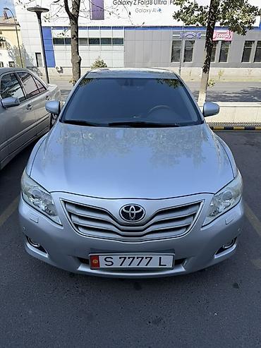 camry 55 exclusive: Toyota Camry: 2010 г., 3.5 л, Автомат, Бензин, Седан — 1