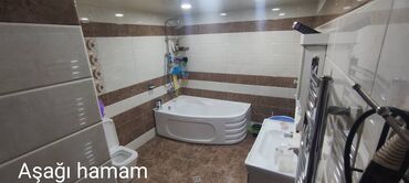 Yeni tikili: Bakıxanov qəs., 4 otaqlı, Yeni tikili, m. Neftçilər, 200 kv. m — 10