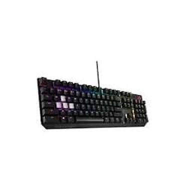 asus rog srtix: ASUS ROG Strix Scope NX 90MP0186-B0RA00 – tamölçülü simli mexaniki — 2