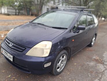 коробка на хонда фит в бишкеке: Honda Stream: 2002 г., 1.7 л, Автомат, Газ, Минивэн