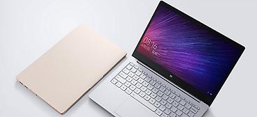 Xiaomi Mi Laptop Air 12.5 - Экран: 12.5", глянцевый. - Корпус