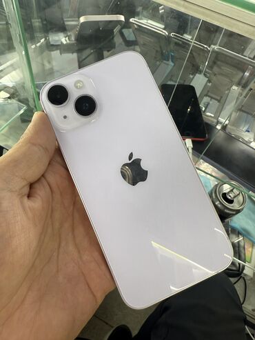 номер на телефон: IPhone 14, Б/у, 128 ГБ, 82 %