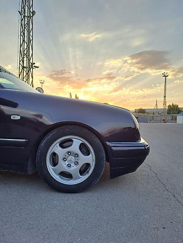 менседес 210: Mercedes-Benz E-Class: 1998 г., 4.3 л, Автомат, Бензин, Седан — 10