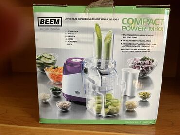 кухонный комбайн: Блендер, миксер, Жаңы, Өзү алып кетүү