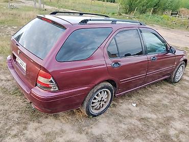 w211 e270: Honda Orthia: 1998 г., Универсал — 4