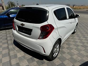 alba: Chevrolet Spark: 2020 г., 0.1 л, Автомат, Бензин — 6