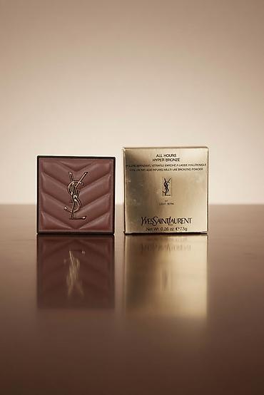 Yves Saint Laurent All Hours Hyper Bronze – 01 Light Sienna - Növ