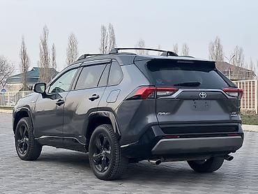 Toyota: Toyota RAV4: 2020 г., 2.5 л, Автомат, Гибрид, Кроссовер — 6