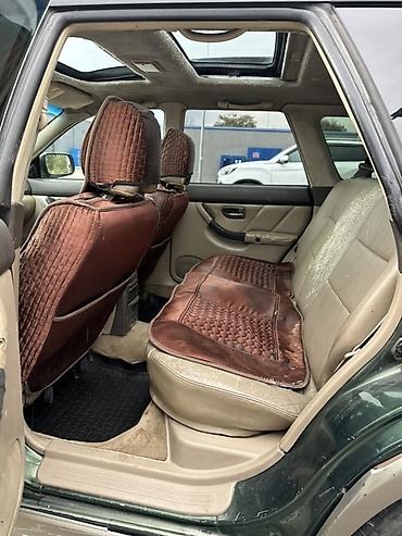 паджеро горный: Subaru Outback: 2001 г., 3 л, Автомат, Бензин, Универсал — 7