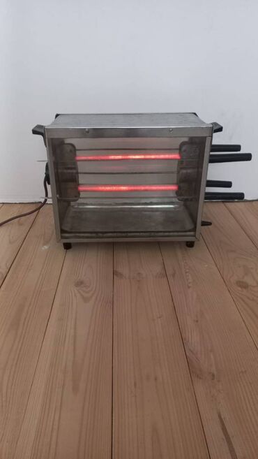 kombi 2 ci əl: Duxovka Elektrik, Ayrıca dayanan, İşlənmiş
