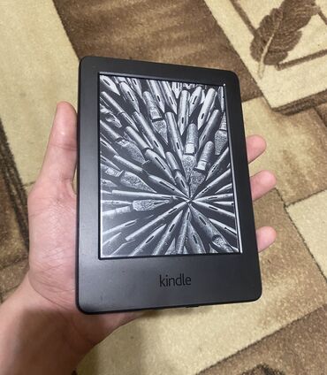 электронная книга по географии 9 класс бакиров: Электрондук китеп, Kindle, Колдонулган, Wi-Fi