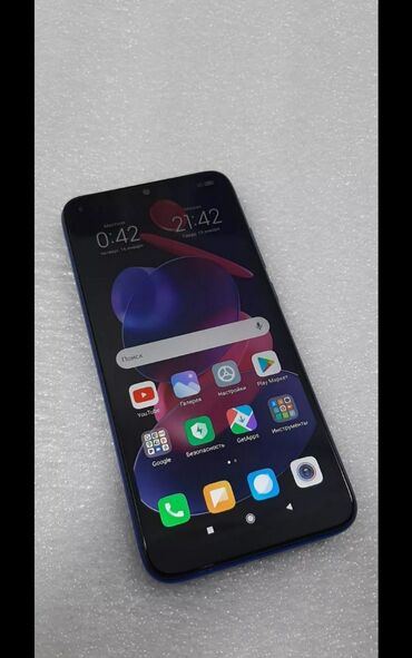 нот 10с: Redmi, Redmi Note 7, Б/у, 32 ГБ, 2 SIM