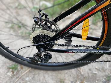 Горные велосипеды: Горный велосипед, Сталь — 5