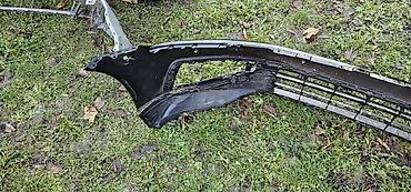 nalepnice za automobile: PREDNJI BRANIK LCI ZA VOLKSWAGEN PASSAT B8 | Volkswagen Passat b8 — 4
