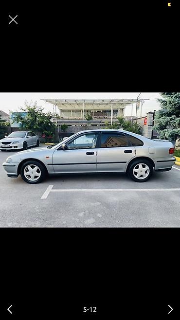 altezza lexus: Honda Accord: 1994 г., 2 л, Механика, Газ, Седан — 3