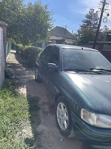 форд экскорд: Ford Escort: 1995 г., 1.6 л, Механика, Бензин, Хэтчбэк — 2