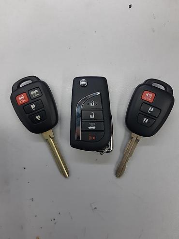 вскрытия: Ключи на тойота камри toyota camry все видов чип ключи на камри 35 70 — 2