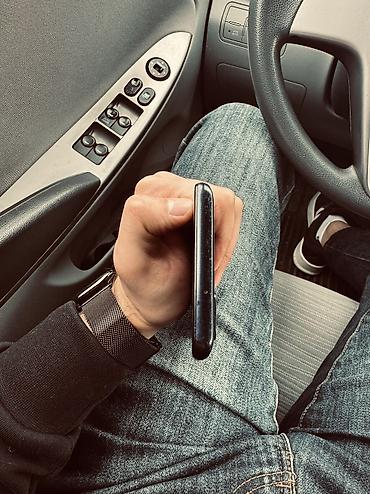 Samsung: Samsung Galaxy A21S, 64 GB, rəng - Göy, Barmaq izi — 6