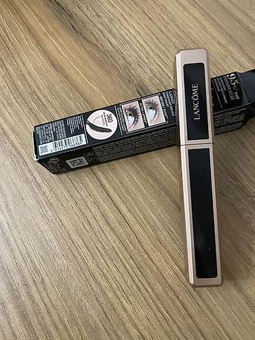 Şəxsi əşyalar: Kirpiklər üçün tuş Lancôme Yeni — 1