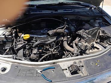 1.5 dizel renault motoru: Renault 1.5 dCi (K9K) dizel mühərriki - Həcm: 1.5 litr, 4 silindr — 3