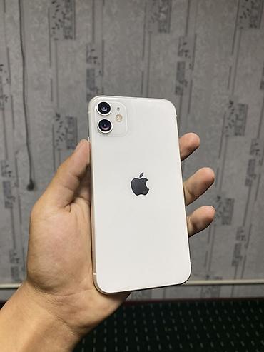 продаю детские телефоны бишкек: 📱 iPhone 11 — 128 GB ✨ Абалы: таза, тыкан 🎨 Түсү: Ак 🔋 Батарея: 85% — — 1