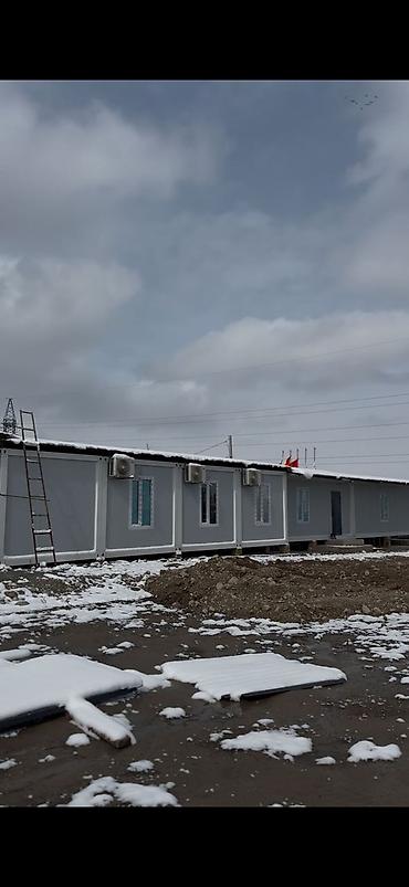 Продажа домов: Модульные контейнерные дома/блок‑модули из сэндвич‑панелей. [ — 10