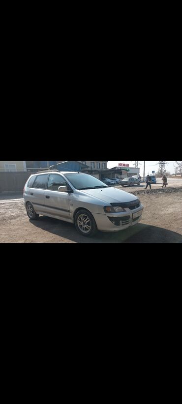 фит туманка: Mitsubishi Space Star: 2003 г., 1.8 л, Типтроник, Бензин, Универсал