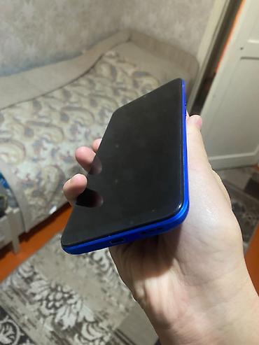 Redmi, Redmi 9A, Б/у, 64 ГБ, цвет - Синий
