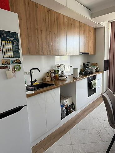 Продажа квартир: 1 комната, 37 м², Тунгуч мкр Элитка, 4 этаж, Дизайнерский ремонт — 3