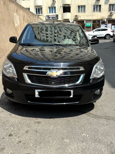 chevrolet impala baku: Chevrolet Cobalt: 1.5 л | 2023 г. | 68000 км Седан