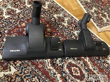 Klasični usisivači: Original Miele papuce mali nastavci creva teleskopske cevke — 6